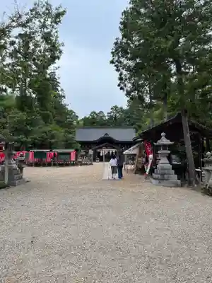 大和神社(奈良県)