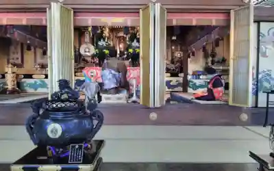 雨竜　専福寺(北海道)