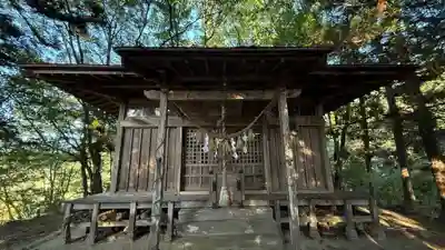 石手堰神社(岩手県)
