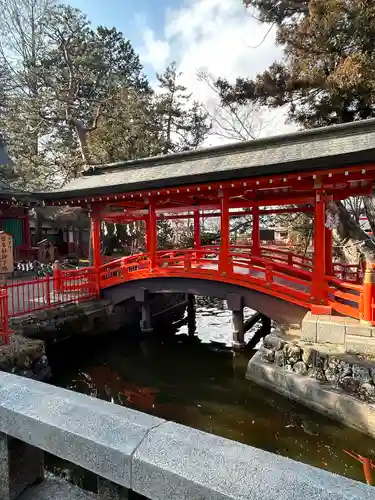 生島足島神社(長野県)