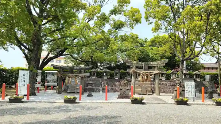 美奈宜神社(福岡県)