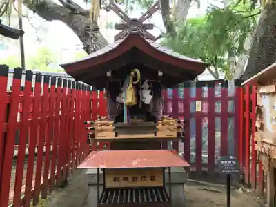 白山神社(新潟県)