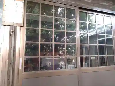 辻薬師堂の本殿・本堂