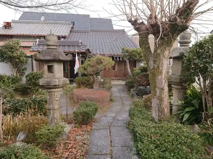 金刀比羅神社のその他建物