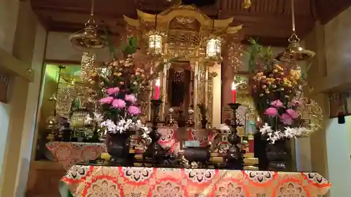 永照寺の本殿・本堂