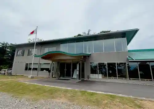 蚊里田八幡宮(長野県)