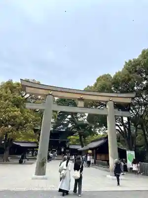 明治神宮(東京都)