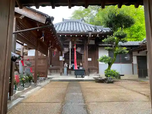 馬場本村地蔵堂のその他建物