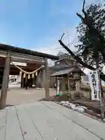 眞田神社(長野県)