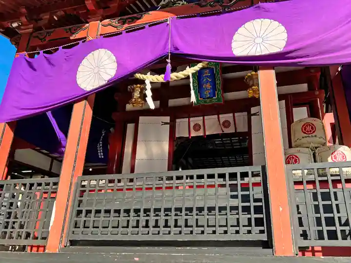 鹿児島神宮(鹿児島県)