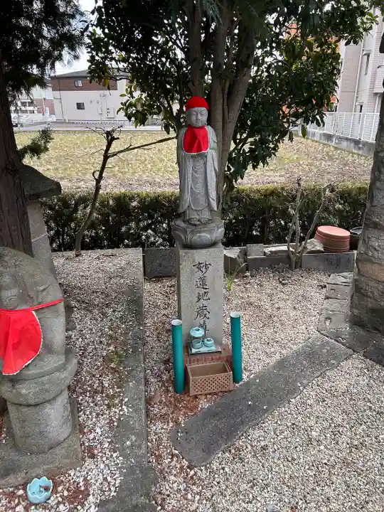 三河三弘法第二番 西福寺(愛知県)