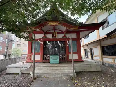 浅草富士浅間神社(東京都)
