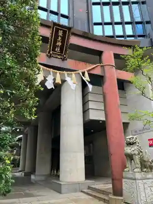 築土神社(東京都)