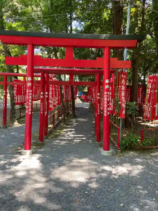 浜松八幡宮(静岡県)