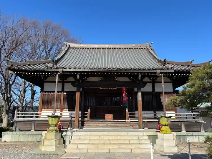 真勝院(東京都)
