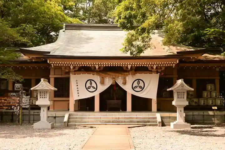 山内神社(高知県)