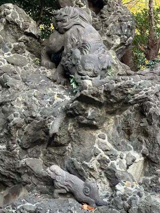 中村八幡宮(神奈川県)