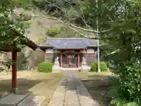 火正神社の本殿・本堂