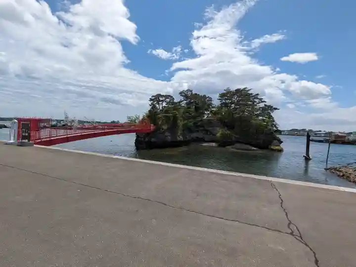 曲木神社(宮城県)