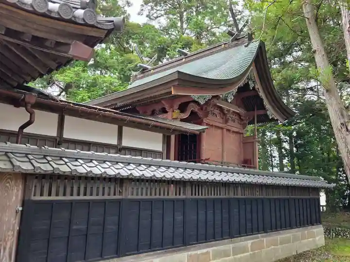 山名神社(静岡県)