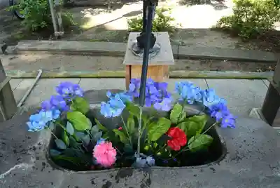 久里浜八幡神社(神奈川県)