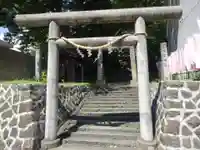 愛宕神社の鳥居