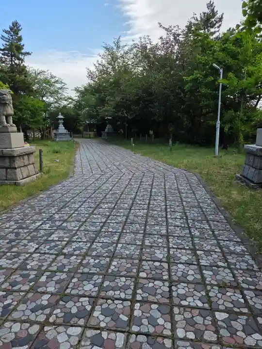 山之下神明宮(新潟県)
