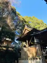 愛宕神社(茨城県)