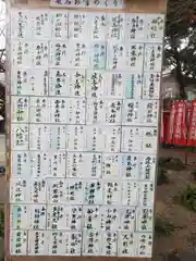 鎭國守國神社の建物その他