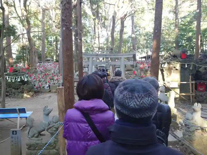豊川閣 妙厳寺のその他建物