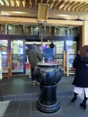 万松寺の本殿・本堂