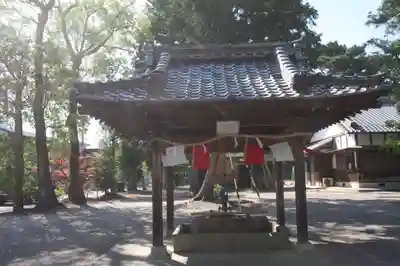 蜊江神社(滋賀県)