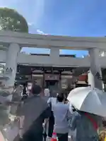 南宮宇佐八幡神社(脇浜神社)(兵庫県)