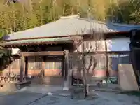 茶屋薬師堂の本殿・本堂