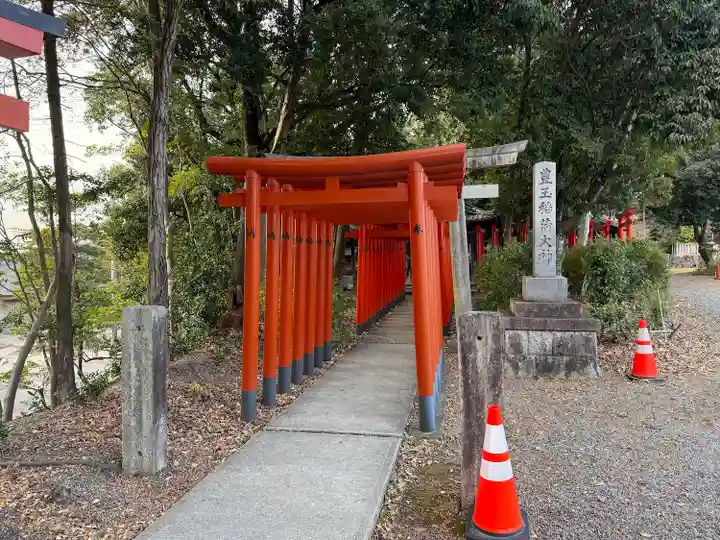 城山八幡宮(愛知県)