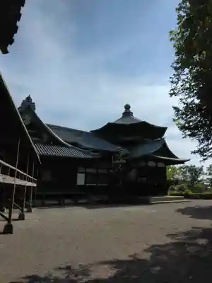 斑鳩寺のその他建物