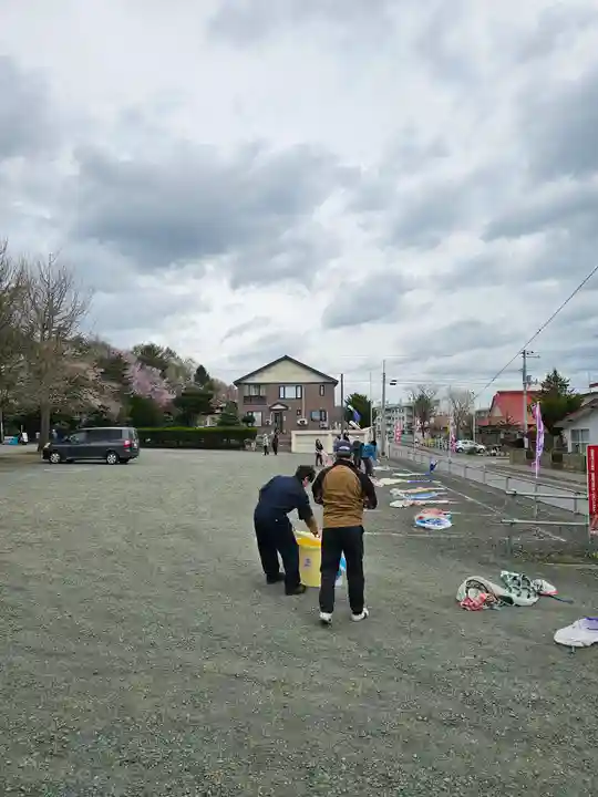 美幌神社(北海道)