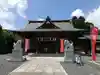 八街神社の本殿・本堂