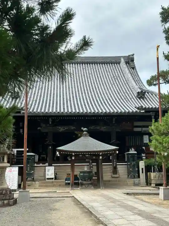 葛井寺(大阪府)