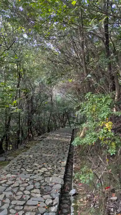一條天皇円融寺北陵、堀河天皇後圓教寺陵(京都府)