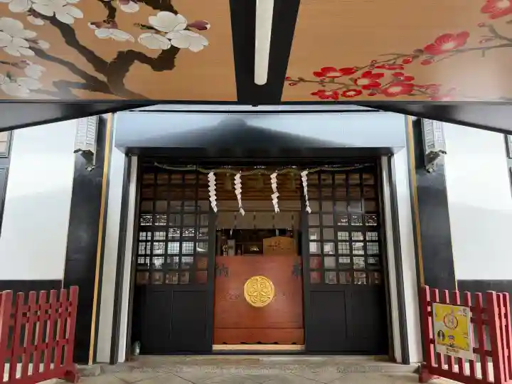 水戸東照宮(茨城県)