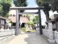 高円寺氷川神社(東京都)