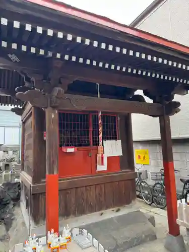 豊川稲荷社(東京都)