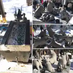 西野神社(北海道)