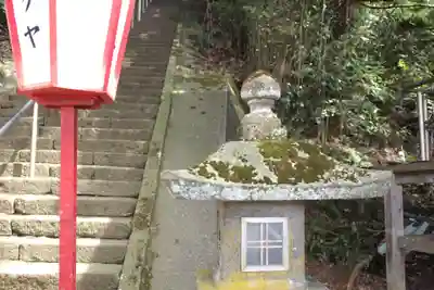 鳥海山大物忌神社吹浦口ノ宮のその他建物