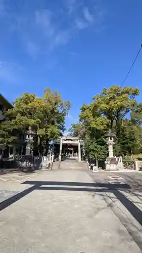 深川神社(愛知県)