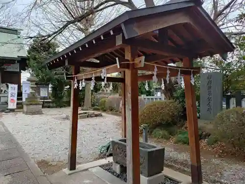 宮戸神社(埼玉県)