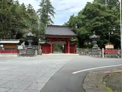 一之宮貫前神社(群馬県)