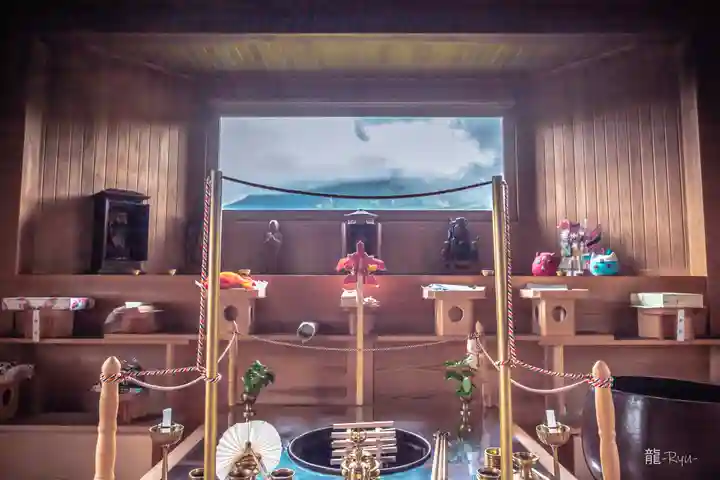 紅冨台寺(静岡県)