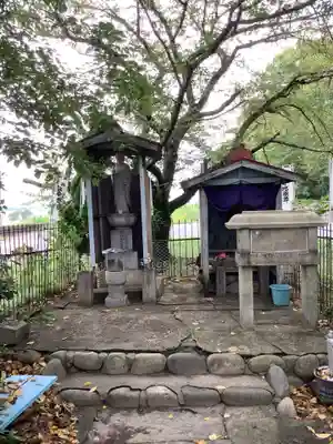 延命地蔵尊(愛知県)